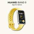 Иконка программы: Huawei Band 9 Watch App H…
