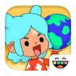 Иконка программы: Toca Life World: Build st…