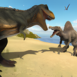 プログラムのアイコン：Real Dinosaur Hunting Gam…