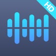 Biểu tượng của chương trình: Audio Editor HD