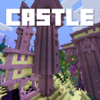 أيقونة البرنامج: Nightfall Castle Map for …