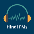 Biểu tượng của chương trình: Hindi FM Radio