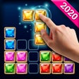 ไอคอนของโปรแกรม: Block puzzle: Classic Bri…