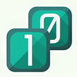 Binary Game - Quick Tap