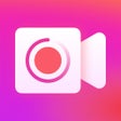 プログラムのアイコン：Screen Recorder - FaceCam…