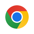 Иконка программы: Google Chrome