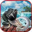 Ikon program: Raft Survival Ark Simulat…