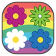 Symbol des Programms: Twisted Flowers Match 3 P…