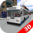 Biểu tượng của chương trình: Trolleybus Simulator 2018