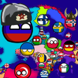 Ikona programu: Countryballs: World War S…