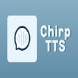 프로그램 아이콘: ChirpTTS