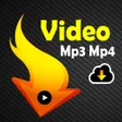 Icône du programme : Tube Mp3 Mp4 Video Downlo…
