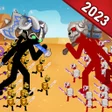 Icône du programme : Stickman Battle 2: Empire…