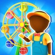 Programın simgesi: Awesome Park : Idle Game