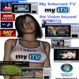 Ikon program: My Internet TV